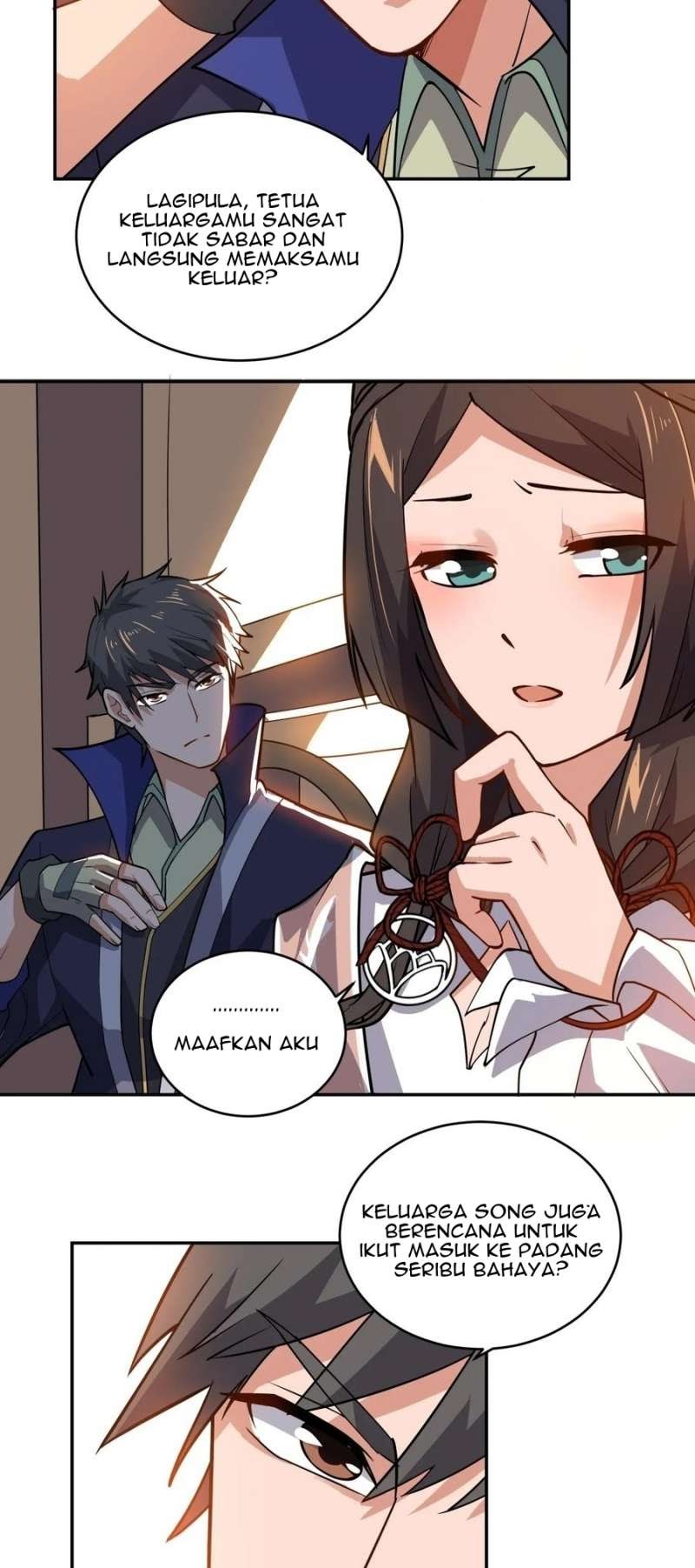 First Dragon (Yuanlong) Chapter 111 Gambar 15